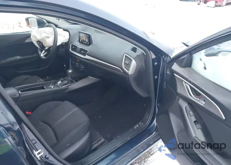 2017 Mazda Mazda3 Sport from USA, damaged, VIN 3MZBN1U79HM153179